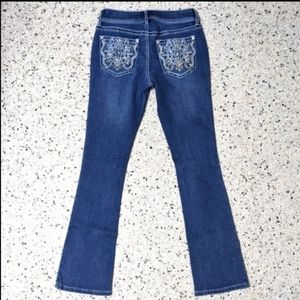 Apt9 Embellished Boot Cut